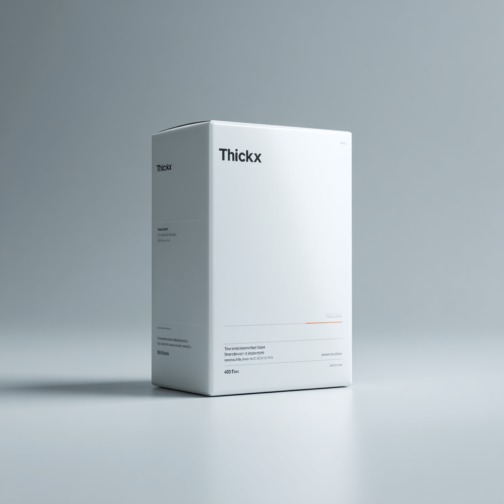 Thickx - supliment pentru concentrare